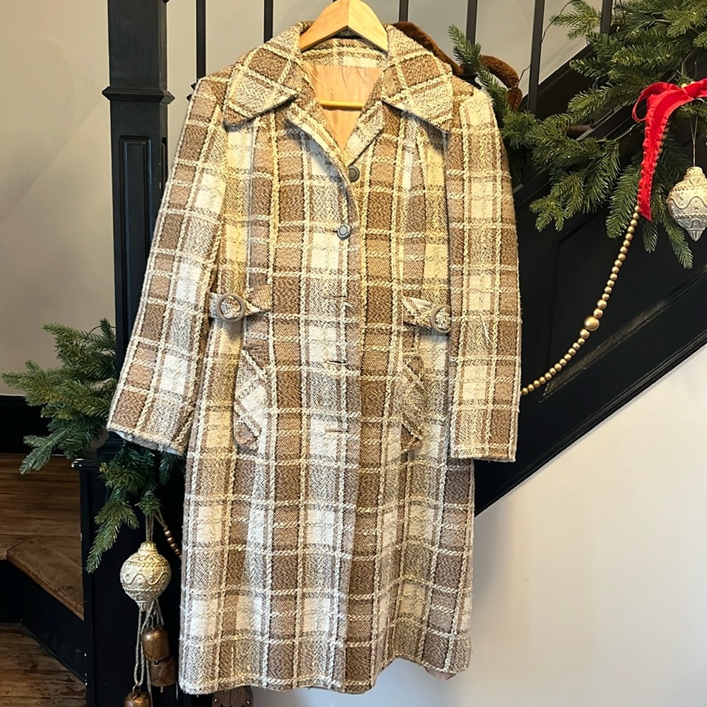 Vintage coat